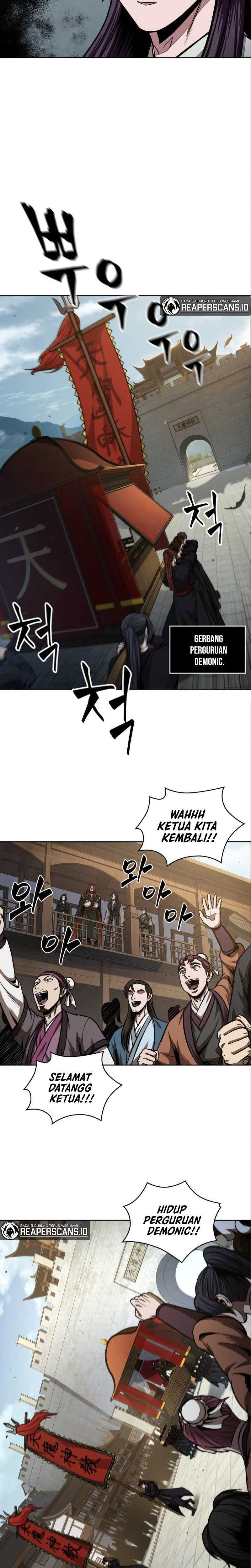 Read Nano Machine ID Manga Online