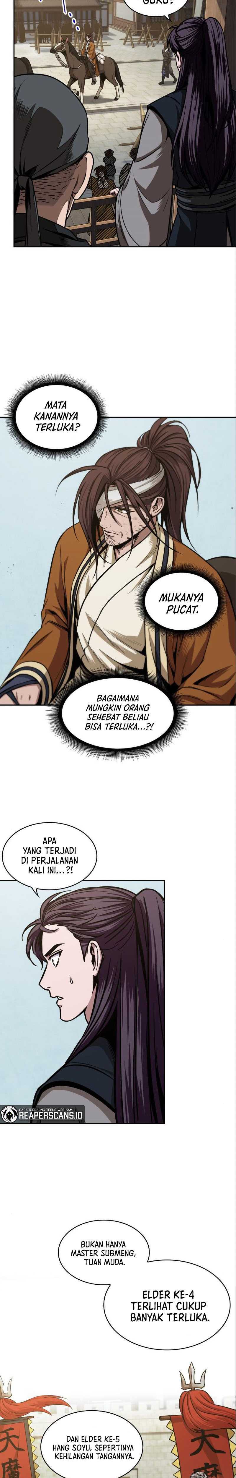 Read Nano Machine ID Manga Online