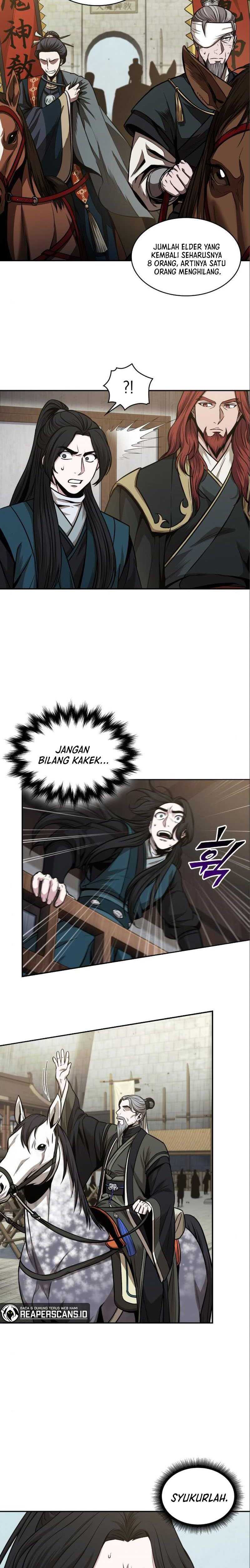 Read Nano Machine ID Manga Online