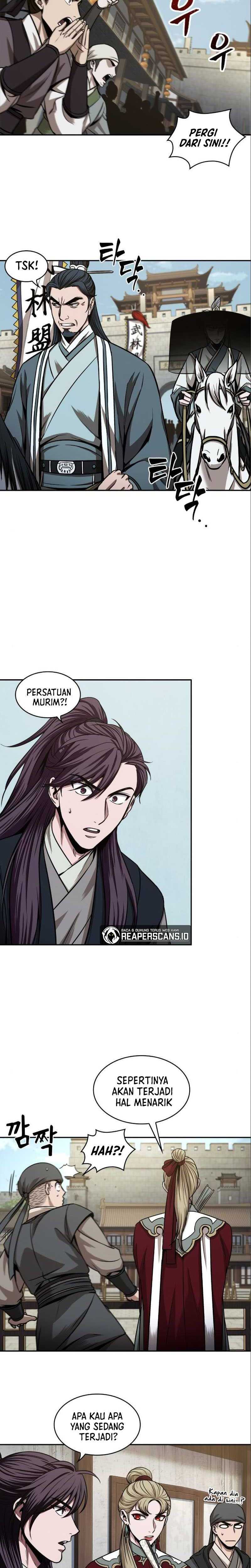 Read Nano Machine ID Manga Online
