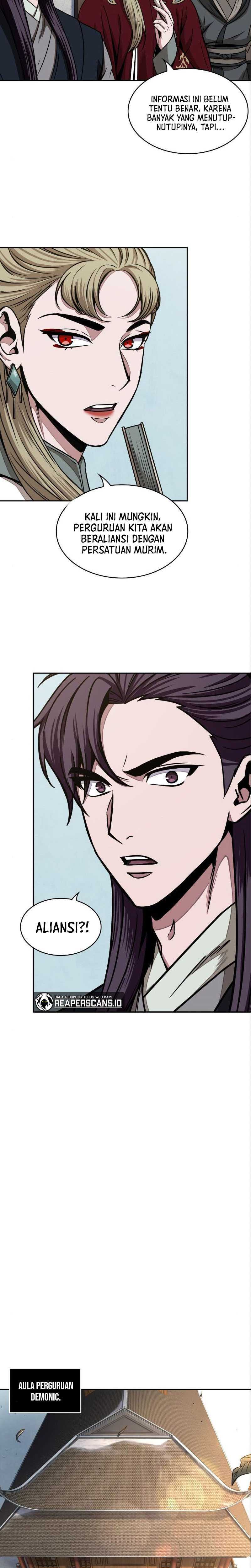 Read Nano Machine ID Manga Online