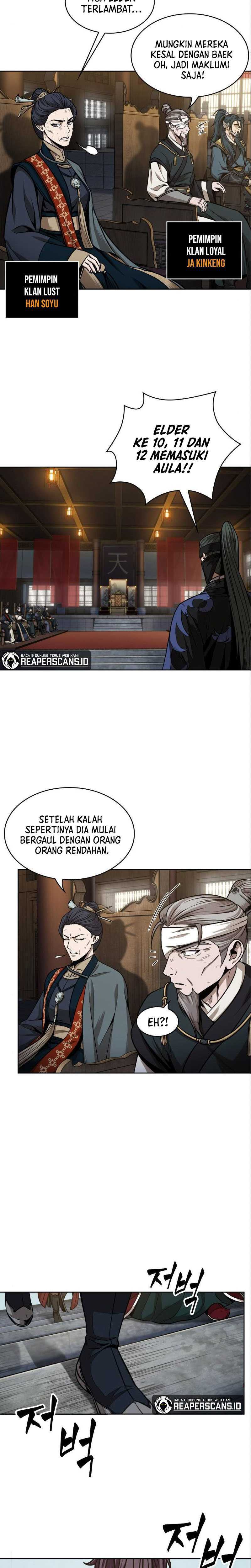 Read Nano Machine ID Manga Online