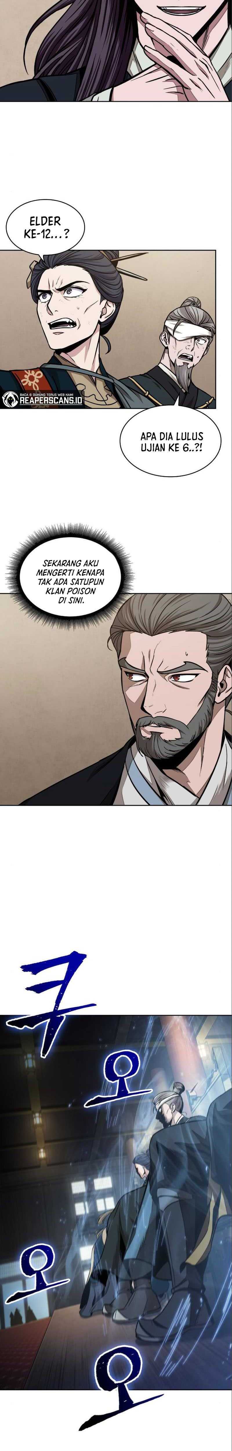 Read Nano Machine ID Manga Online