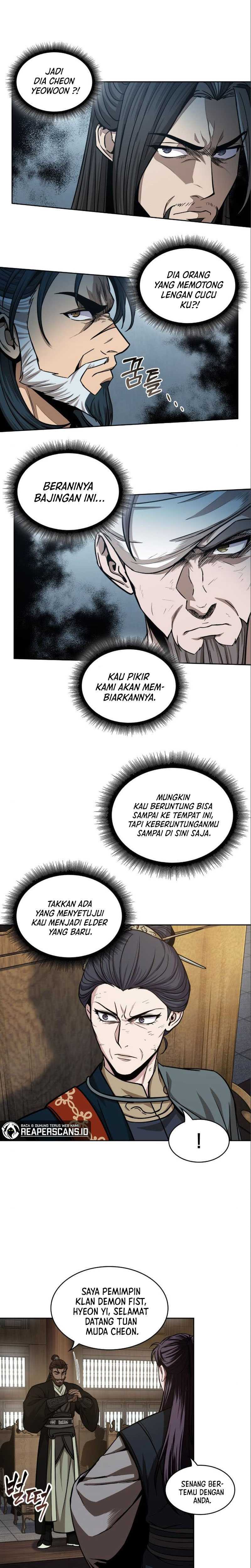 Read Nano Machine ID Manga Online