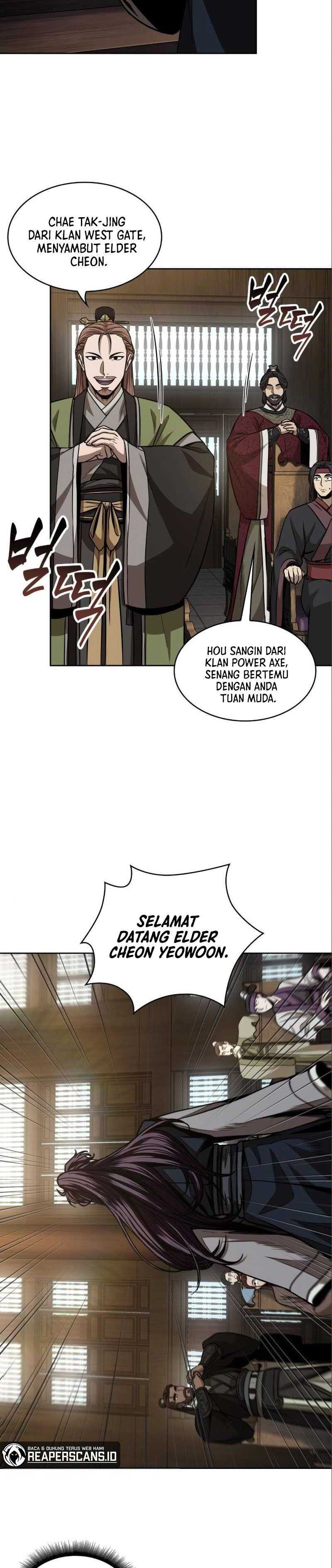 Read Nano Machine ID Manga Online