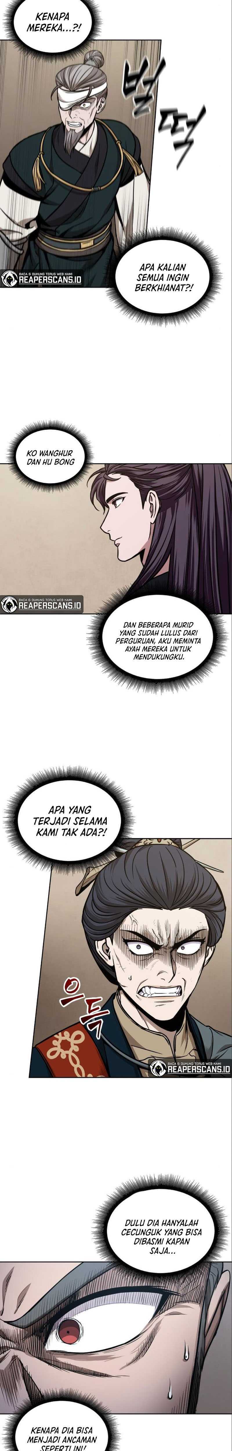 Read Nano Machine ID Manga Online