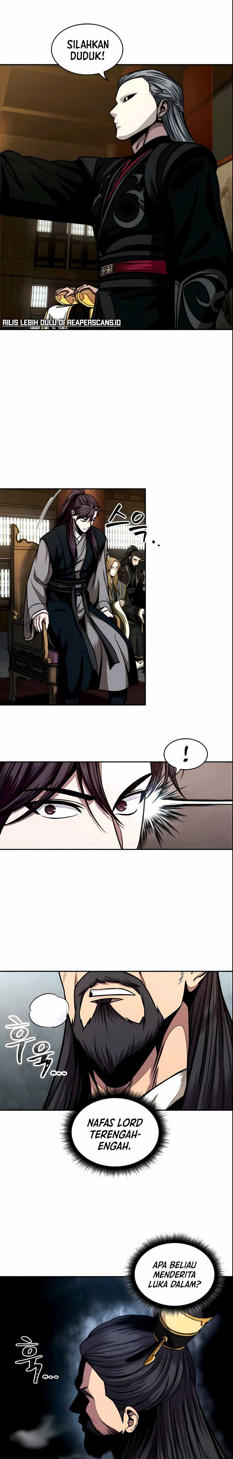 Read Nano Machine ID Manga Online