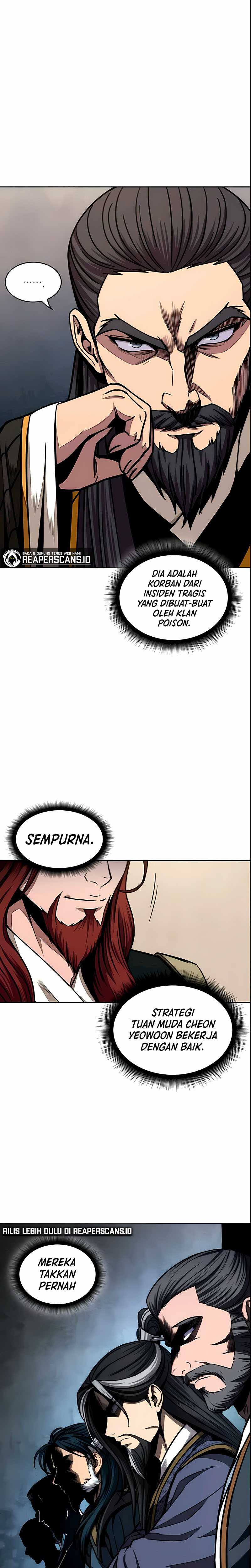 Read Nano Machine ID Manga Online