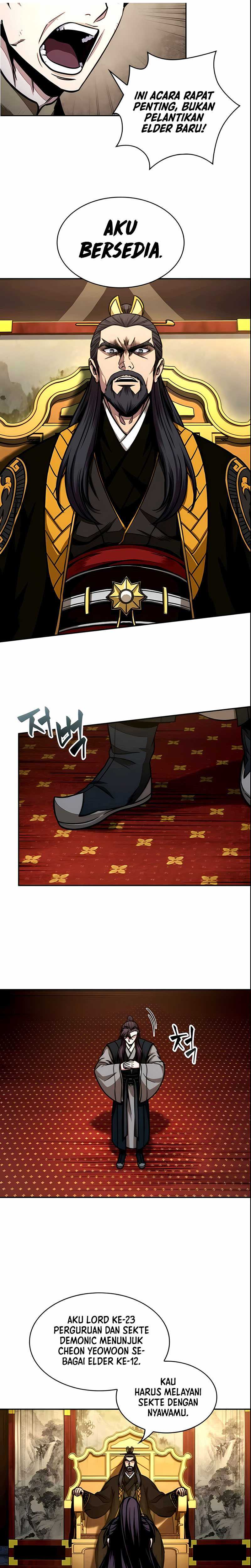 Read Nano Machine ID Manga Online