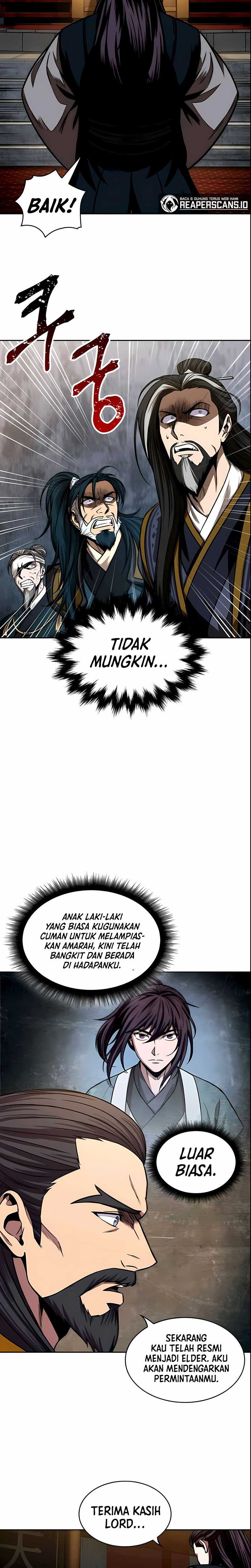 Read Nano Machine ID Manga Online