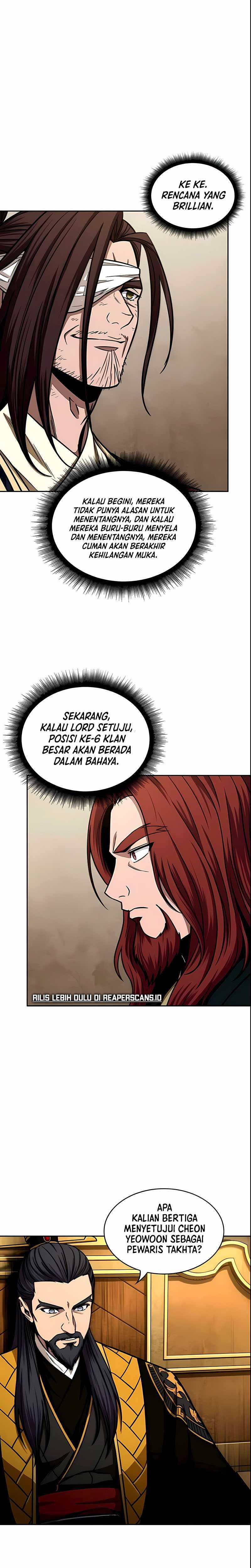 Read Nano Machine ID Manga Online