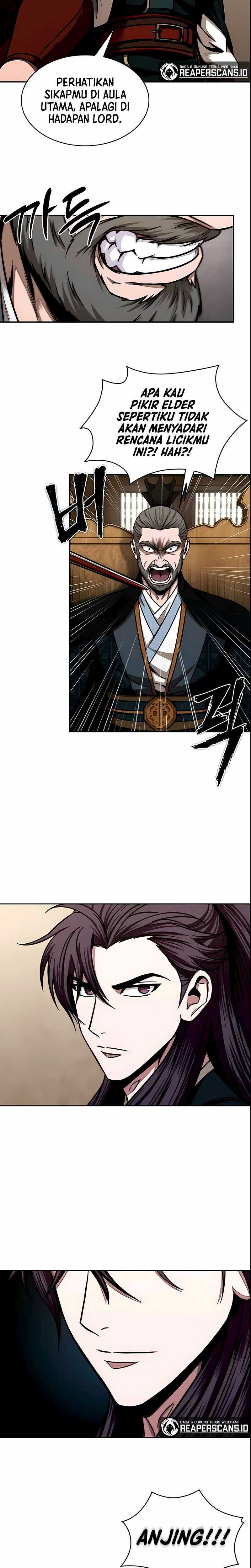 Read Nano Machine ID Manga Online