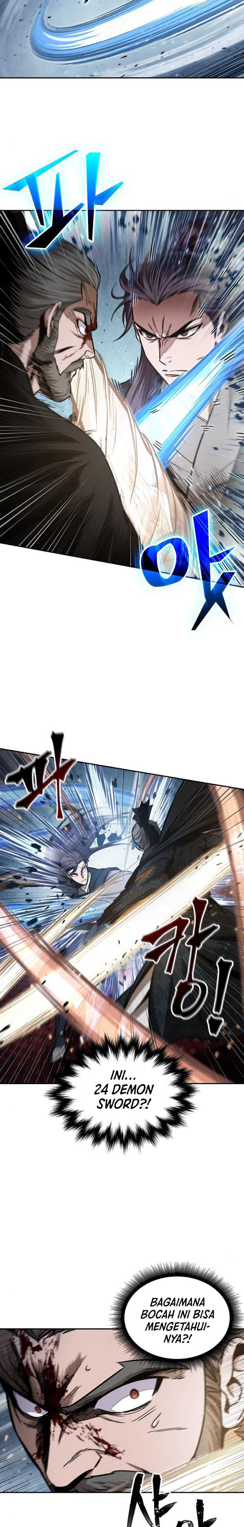 Read Nano Machine ID Manga Online