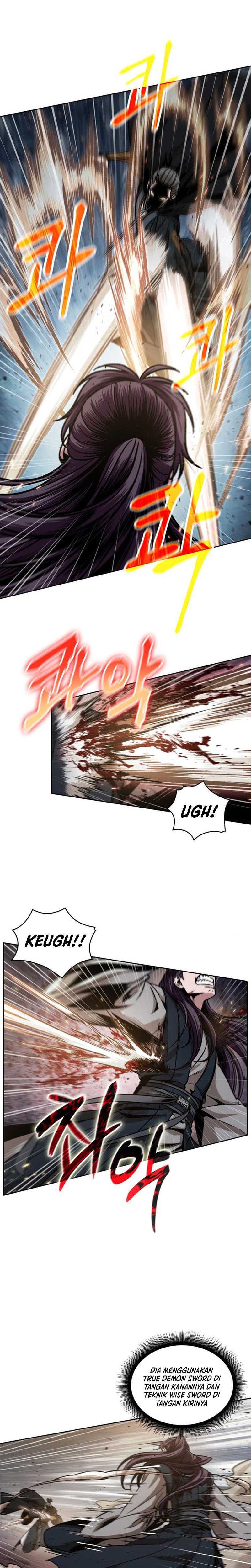 Read Nano Machine ID Manga Online