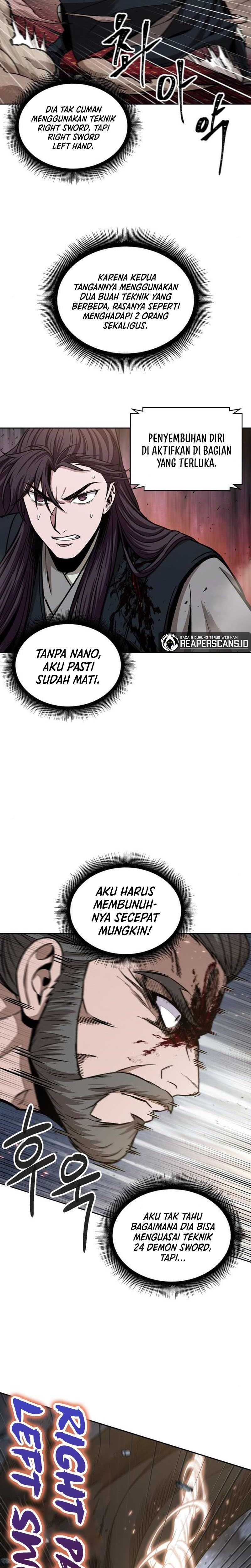 Read Nano Machine ID Manga Online
