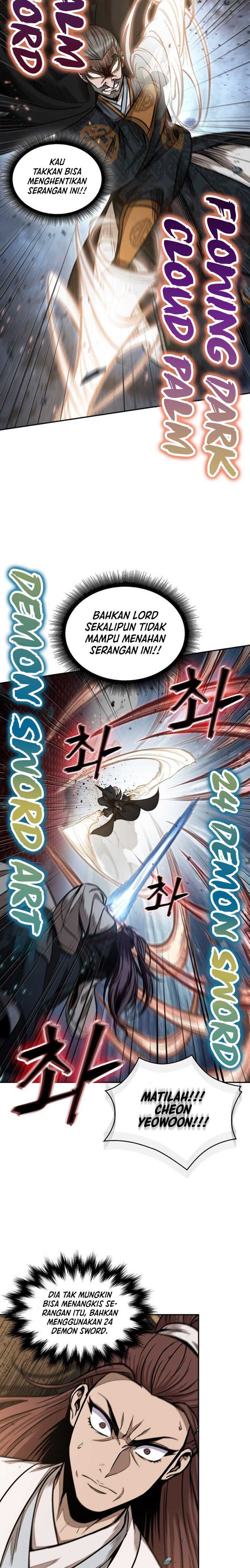 Read Nano Machine ID Manga Online