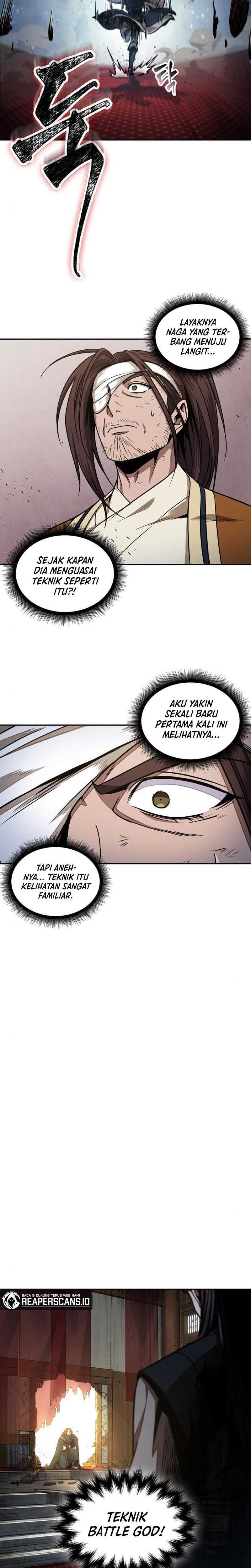 Read Nano Machine ID Manga Online