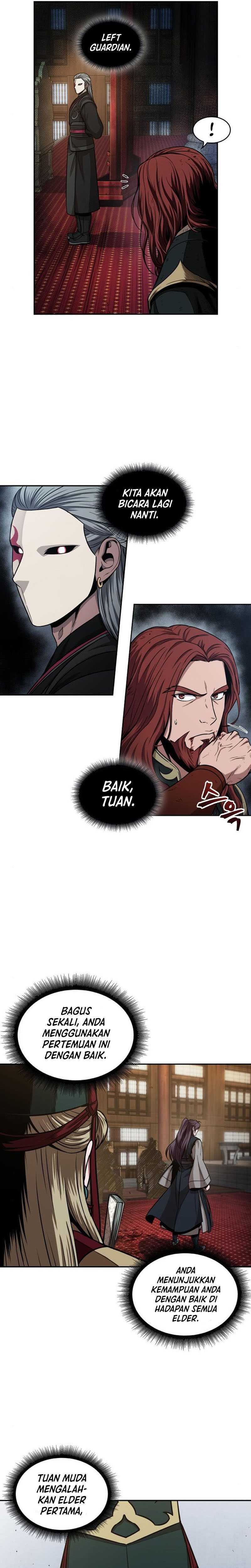 Read Nano Machine ID Manga Online