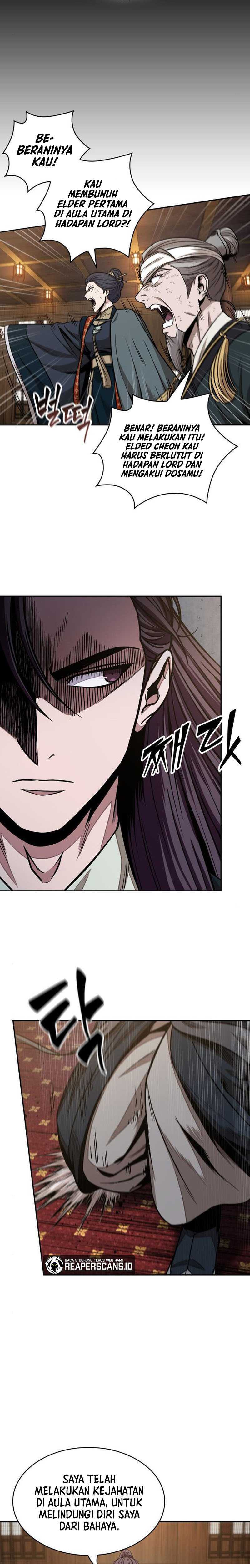 Read Nano Machine ID Manga Online