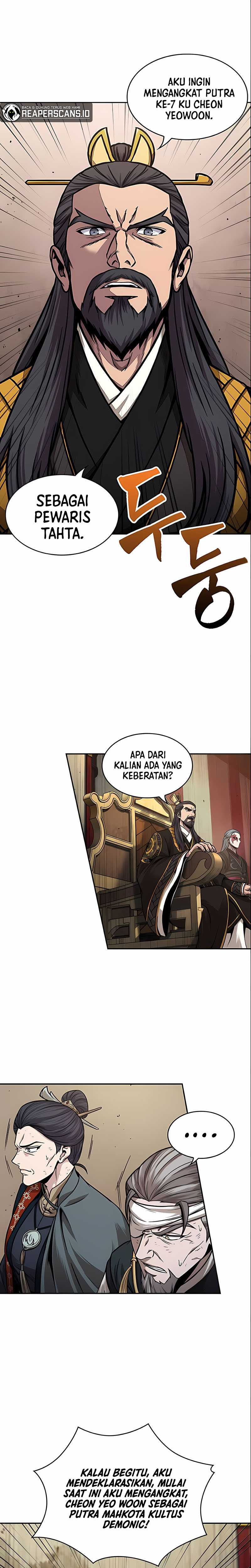Read Nano Machine ID Manga Online