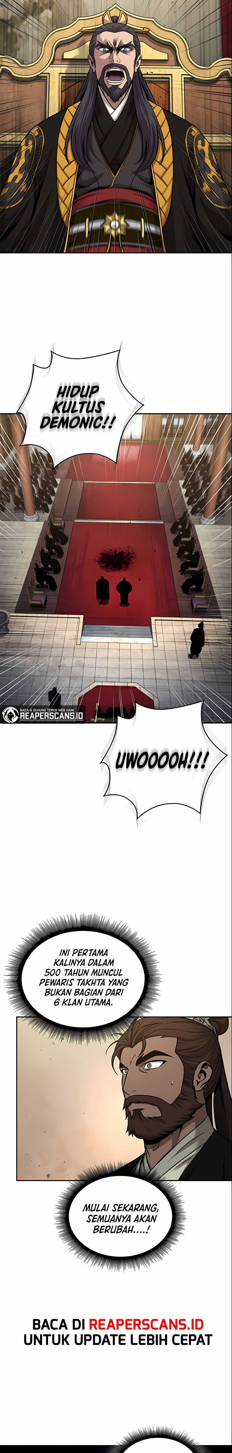 Read Nano Machine ID Manga Online