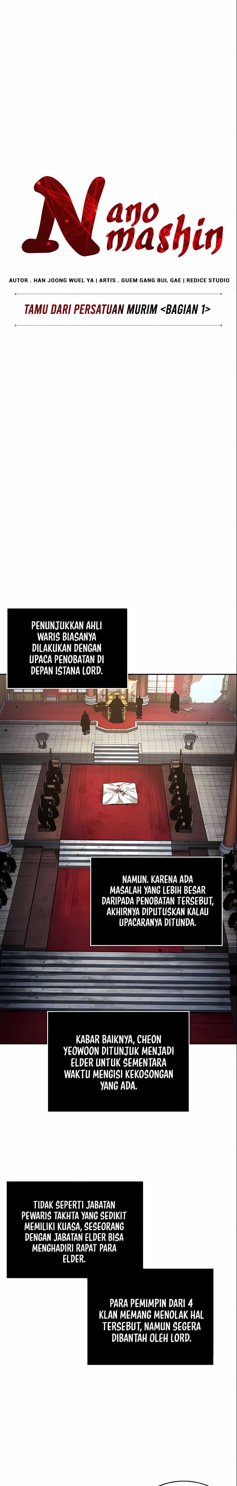 Read Nano Machine ID Manga Online