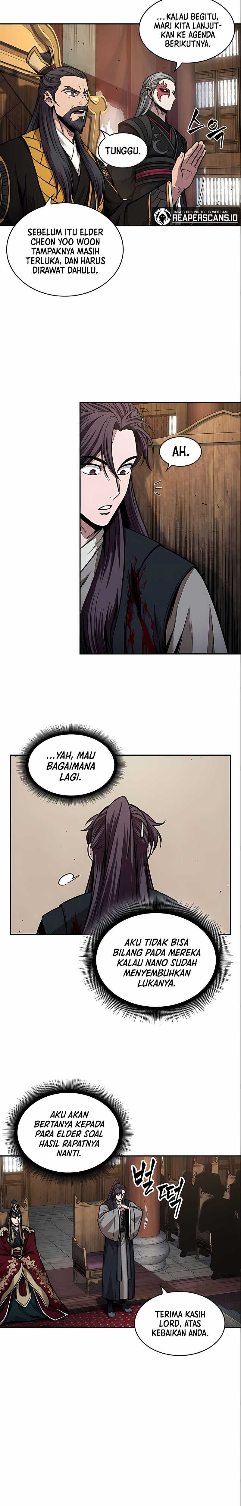 Read Nano Machine ID Manga Online