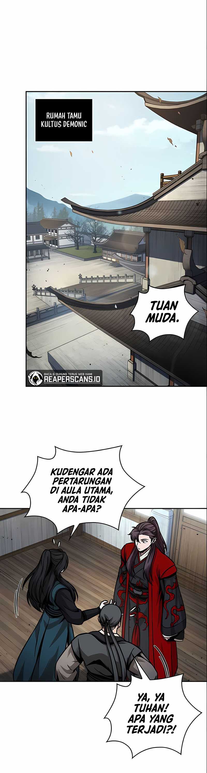 Read Nano Machine ID Manga Online