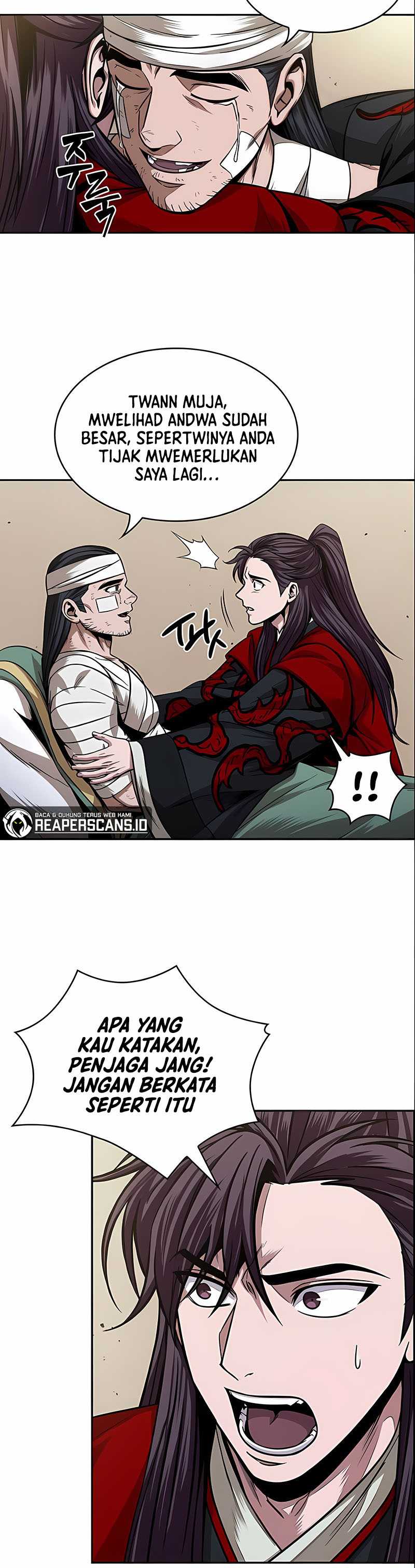 Read Nano Machine ID Manga Online