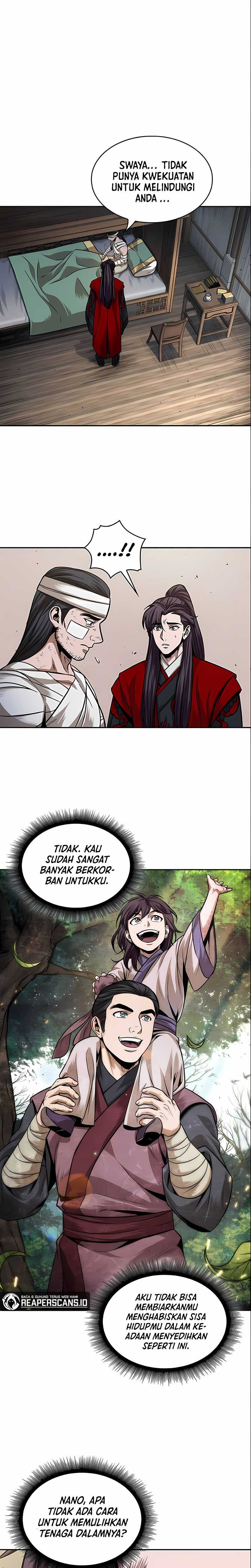 Read Nano Machine ID Manga Online