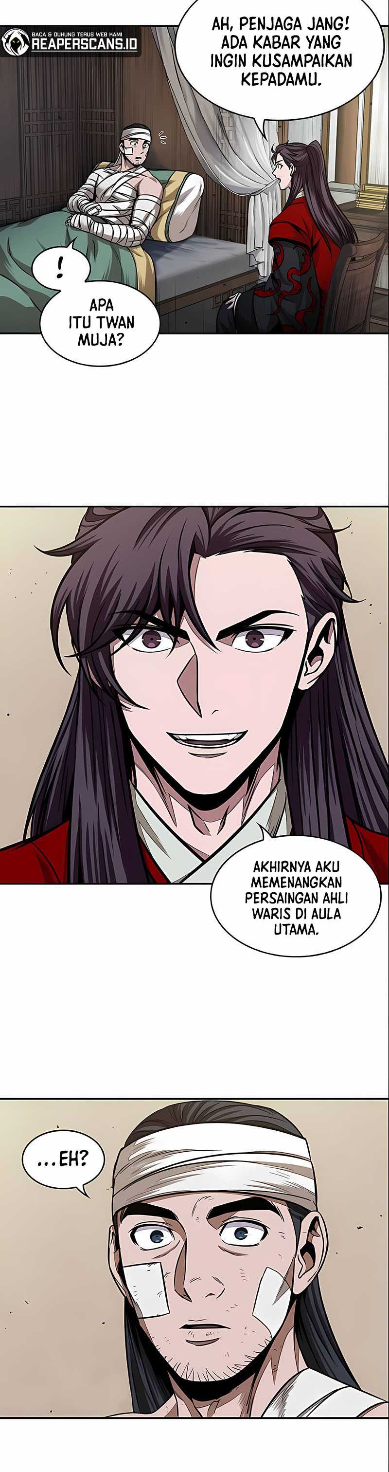 Read Nano Machine ID Manga Online