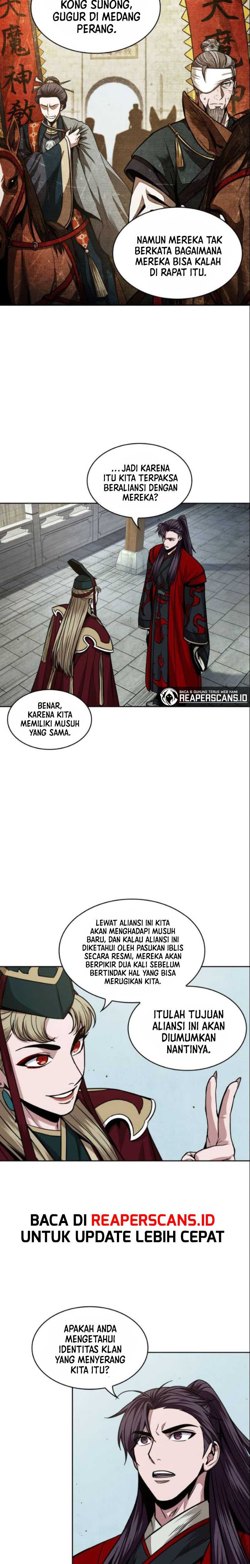 Read Nano Machine ID Manga Online