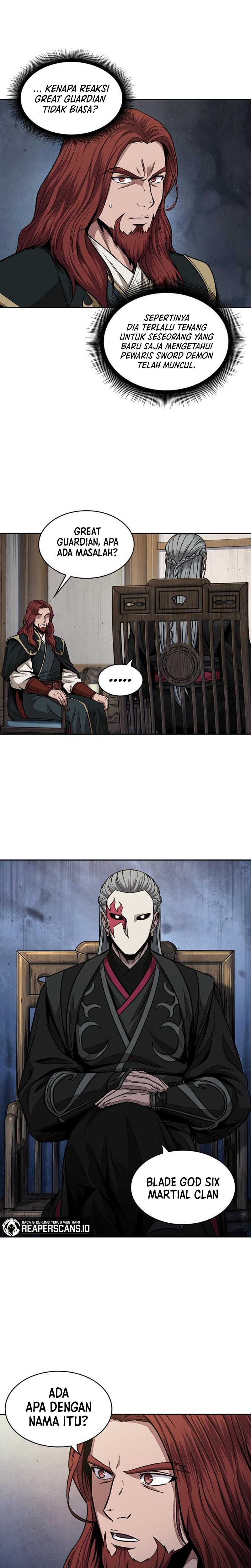 Read Nano Machine ID Manga Online
