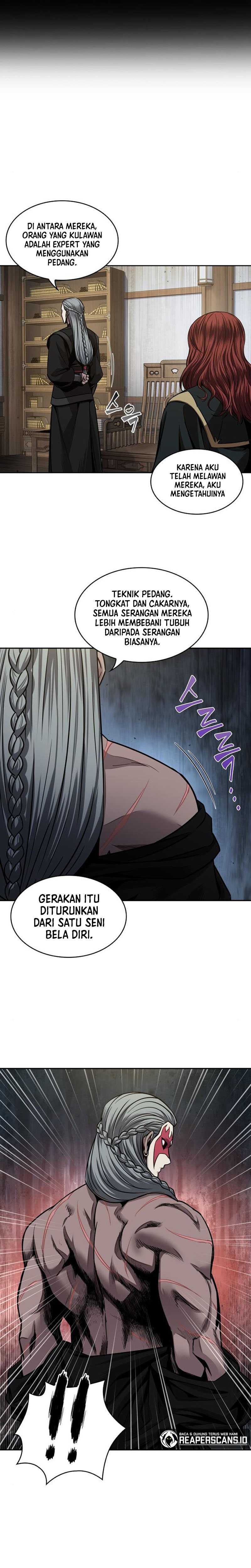 Read Nano Machine ID Manga Online