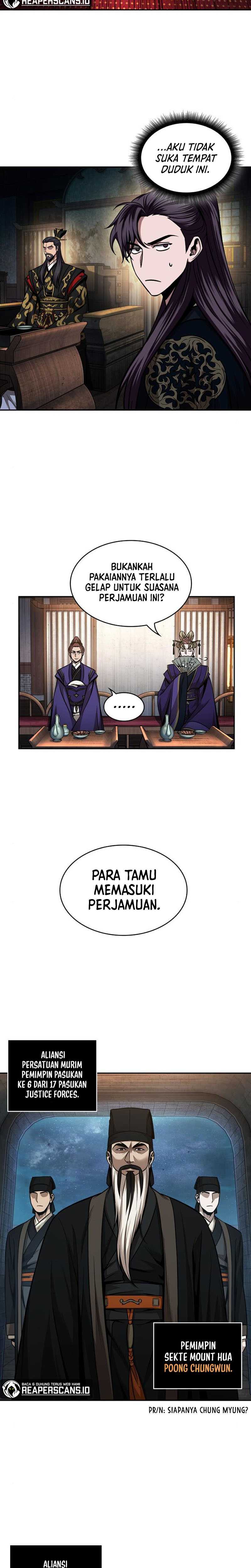Read Nano Machine ID Manga Online