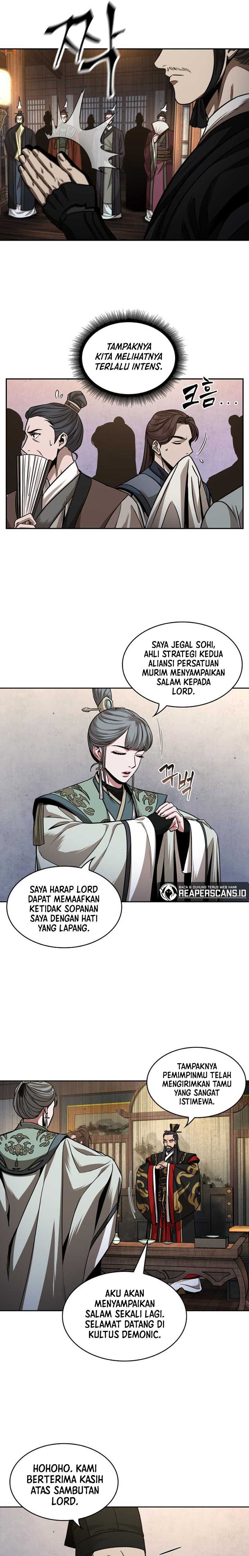 Read Nano Machine ID Manga Online
