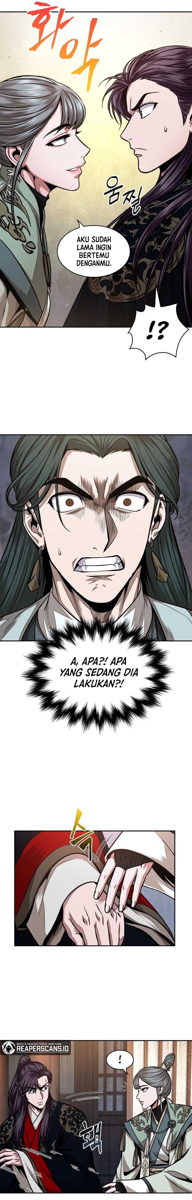 Read Nano Machine ID Manga Online