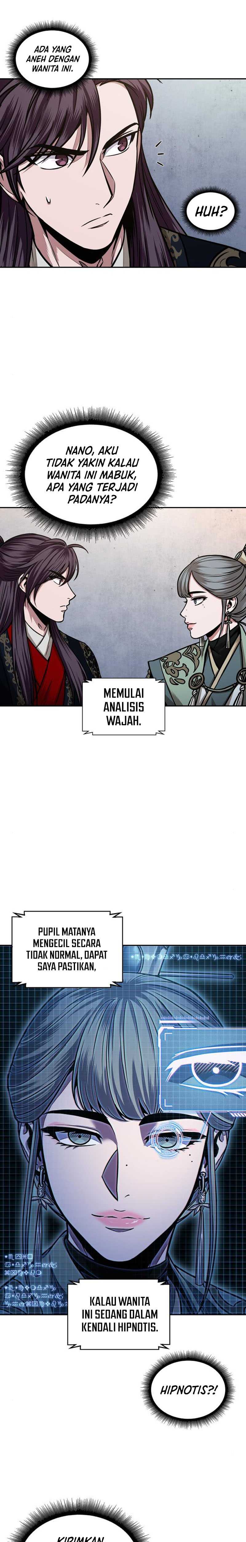 Read Nano Machine ID Manga Online