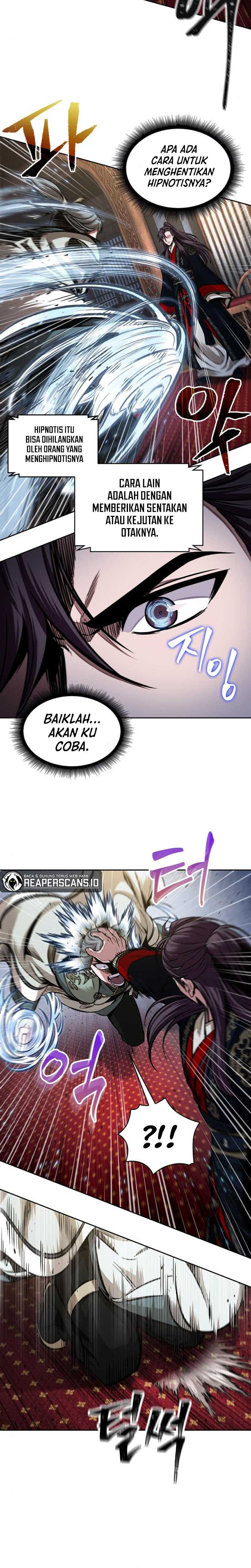 Read Nano Machine ID Manga Online
