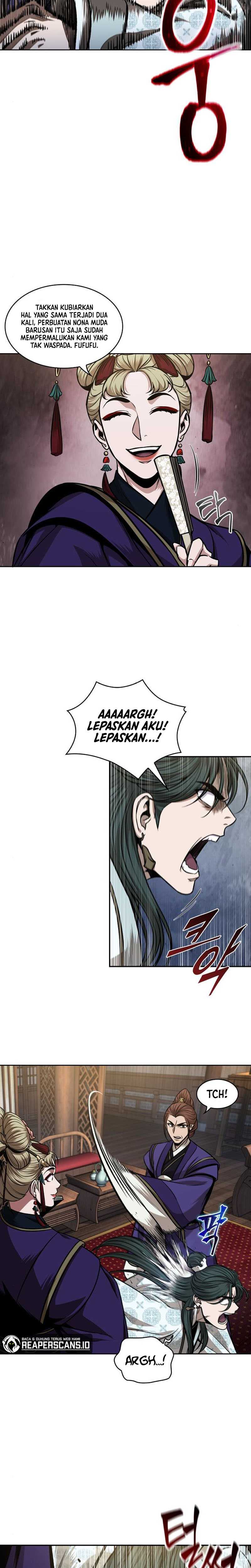 Read Nano Machine ID Manga Online