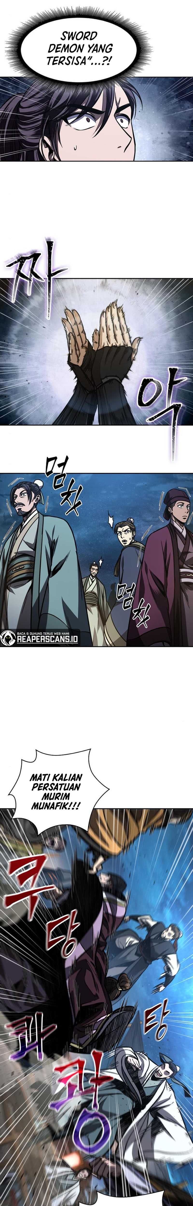 Read Nano Machine ID Manga Online