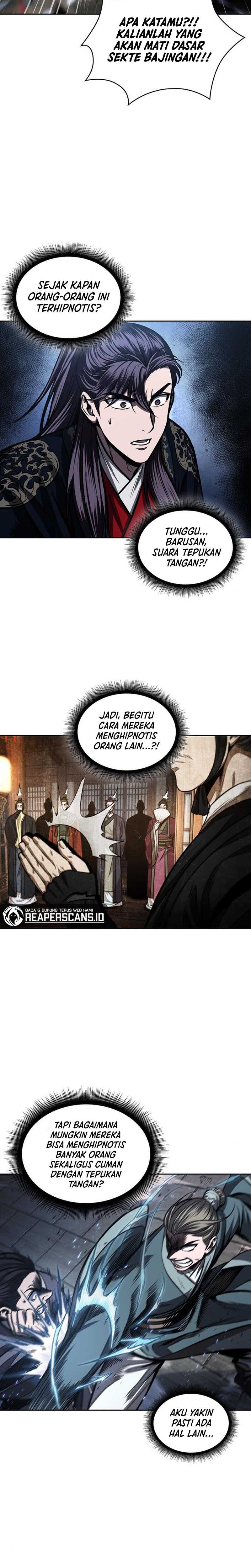 Read Nano Machine ID Manga Online