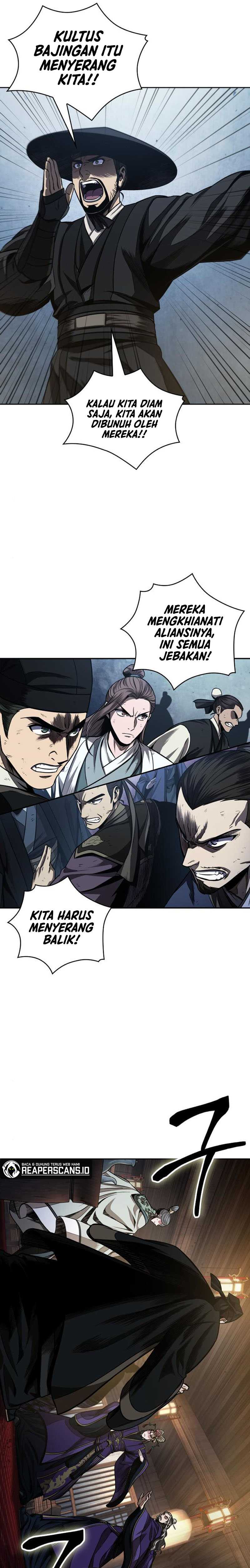 Read Nano Machine ID Manga Online