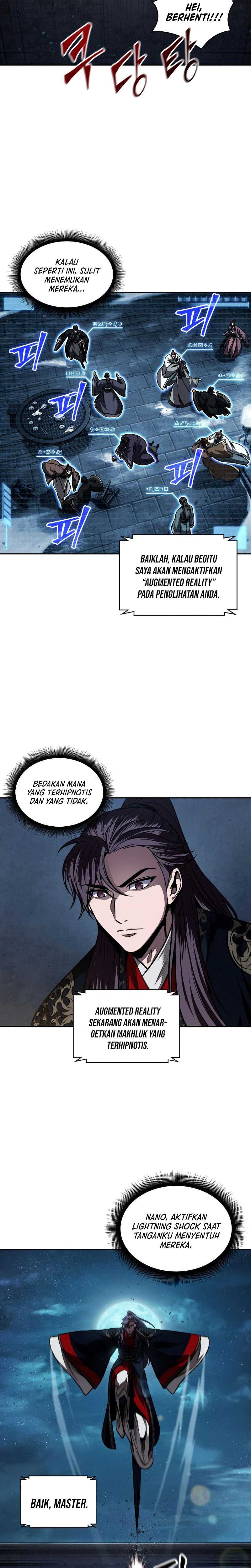Read Nano Machine ID Manga Online