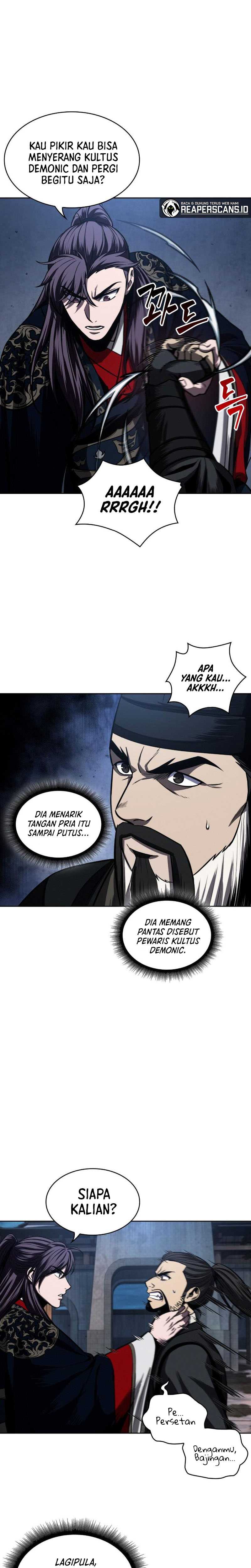 Read Nano Machine ID Manga Online