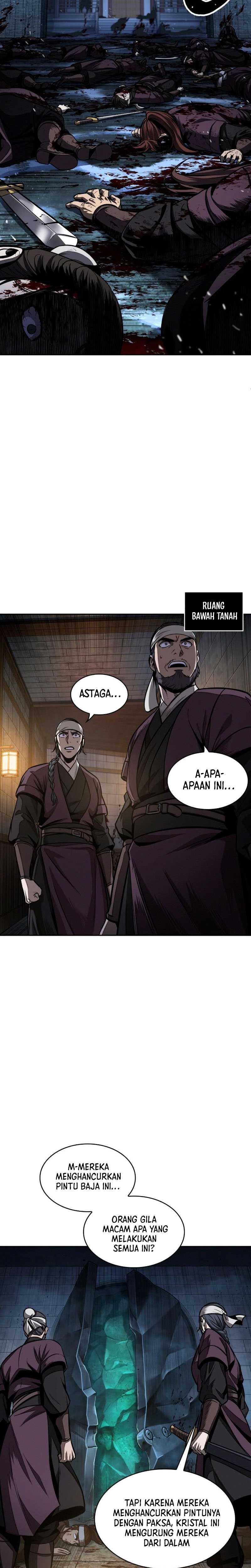 Read Nano Machine ID Manga Online