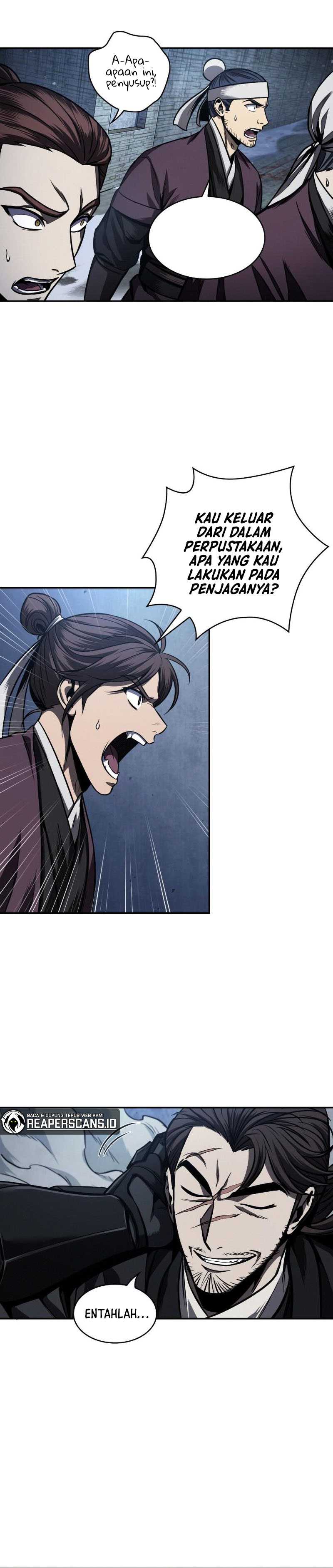 Read Nano Machine ID Manga Online