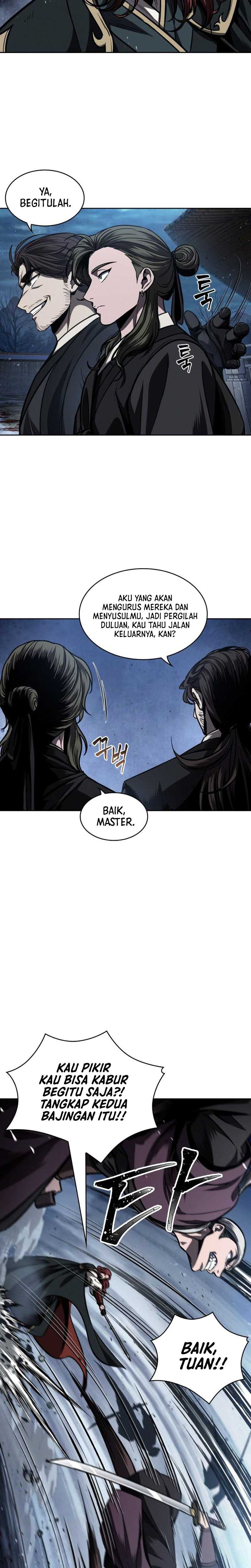 Read Nano Machine ID Manga Online