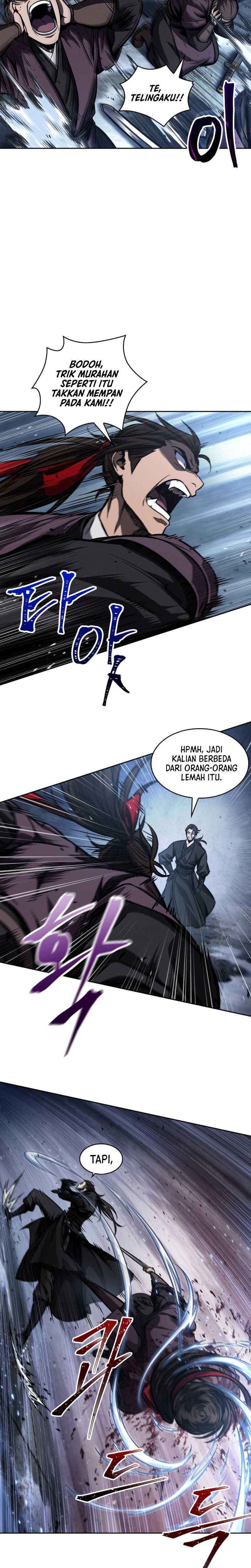 Read Nano Machine ID Manga Online