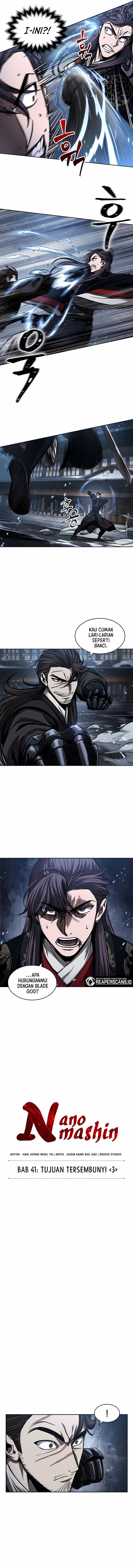 Read Nano Machine ID Manga Online